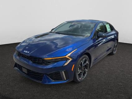 2026 Kia K5 Saltillo MS