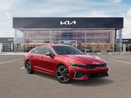 2026 Kia K5 Lawrence KS