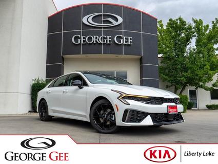 2026 Kia K5 Liberty Lake WA