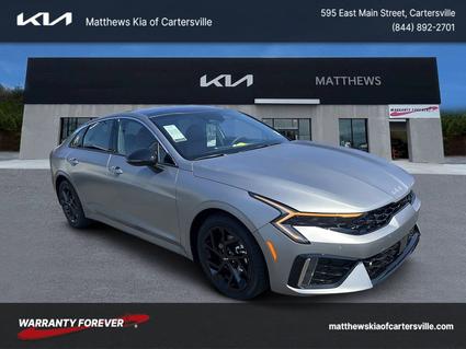 2026 Kia K5 Cartersville GA