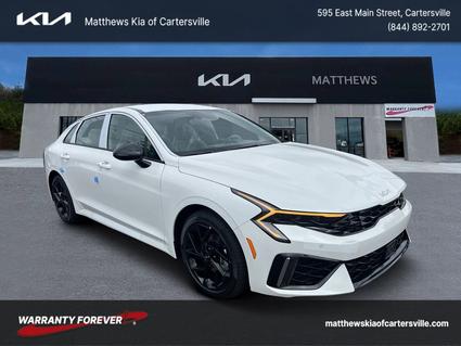 2026 Kia K5 Cartersville GA