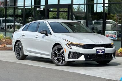 2026 Kia K5 Vero Beach FL