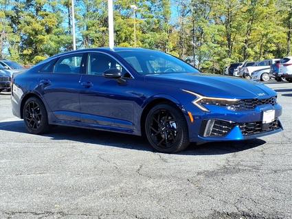 2026 Kia K5 Lynchburg VA