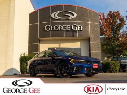 2026 Kia K5 Liberty Lake WA