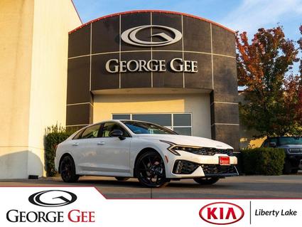 2026 Kia K5 Liberty Lake WA