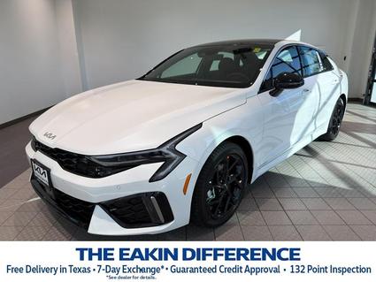 2026 Kia K5 Lufkin TX