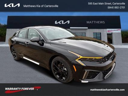 2026 Kia K5 Cartersville GA