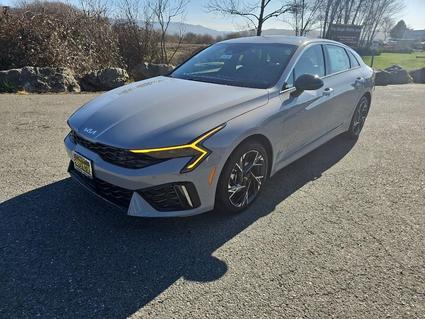 2026 Kia K5 Eureka CA