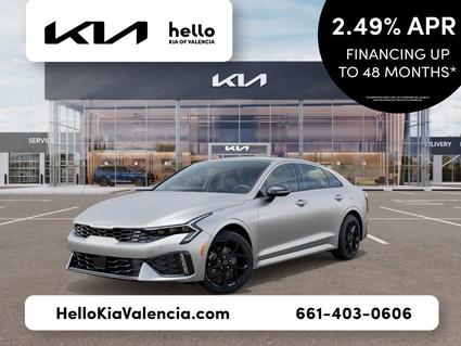 2026 Kia K5 Valencia CA