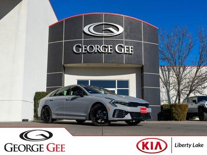 2026 Kia K5 Liberty Lake WA