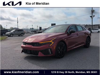 2026 Kia K5 Meridian MS