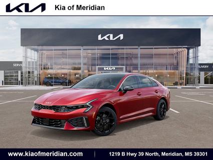 2026 Kia K5 Meridian MS