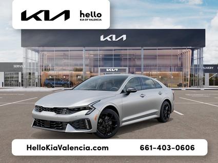 2026 Kia K5 Valencia CA
