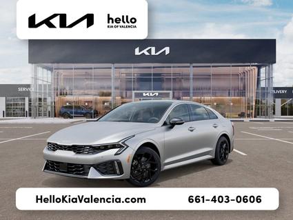 2026 Kia K5 Valencia CA