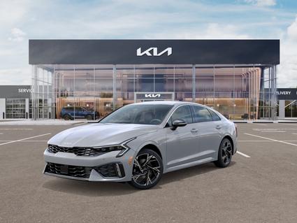 2026 Kia K5 Saltillo MS