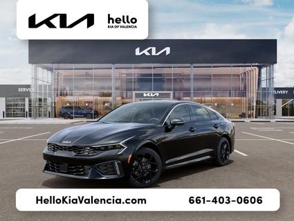 2026 Kia K5 Valencia CA