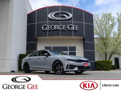 2026 Kia K5 Liberty Lake WA