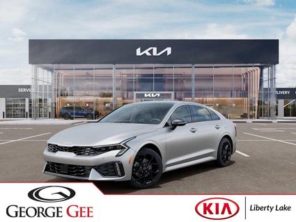 2026 Kia K5 Liberty Lake WA