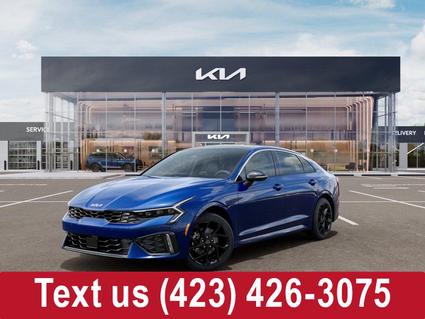 2026 Kia K5 Johnson City TN