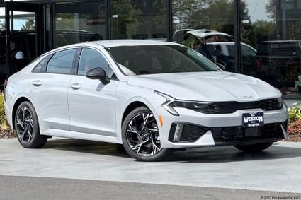 2026 Kia K5 Vero Beach FL