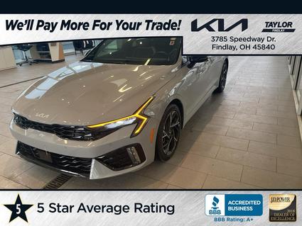 2025 Kia K5 Findlay OH