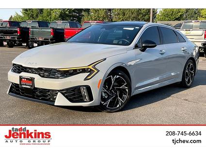 2025 Kia K5 Rigby ID