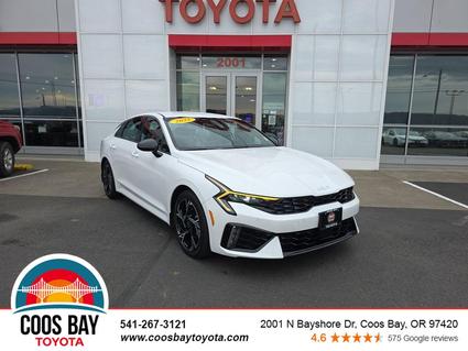 2025 Kia K5 Coos Bay OR