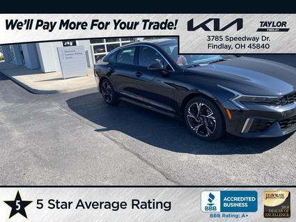 2025 Kia K5 Findlay OH