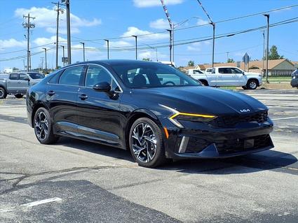 2025 Kia K5 Muskogee OK