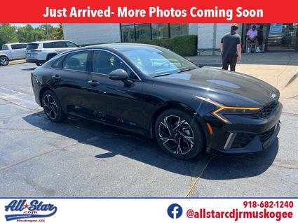2025 Kia K5 Muskogee OK