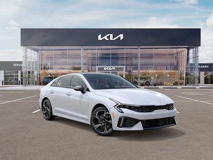 2025 Kia K5 Lawrence KS