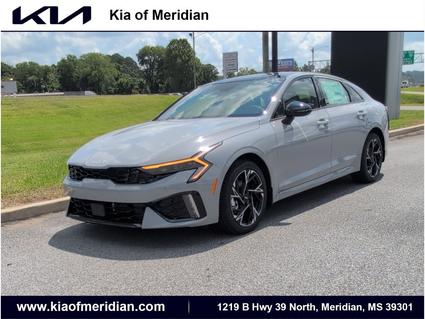 2025 Kia K5 Meridian MS