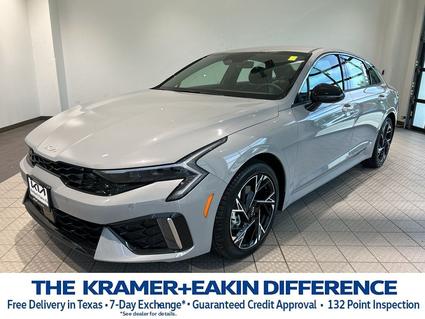 2025 Kia K5 Lufkin TX