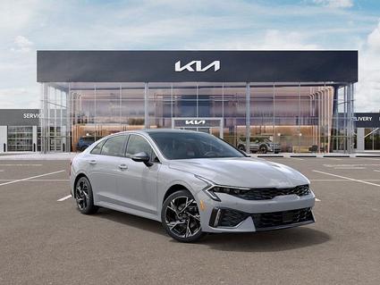 2025 Kia K5 Lawrence KS