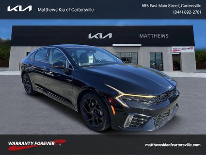 2026 Kia K5 Cartersville GA