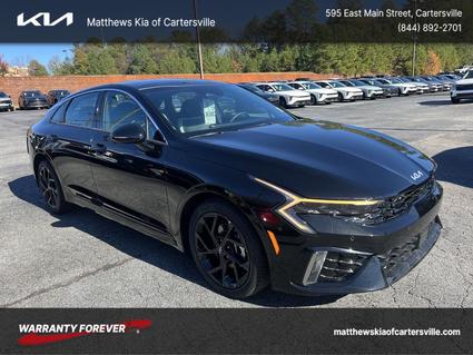 2026 Kia K5 Cartersville GA