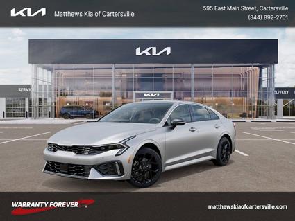 2026 Kia K5 Cartersville GA