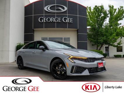 2026 Kia K5 Liberty Lake WA