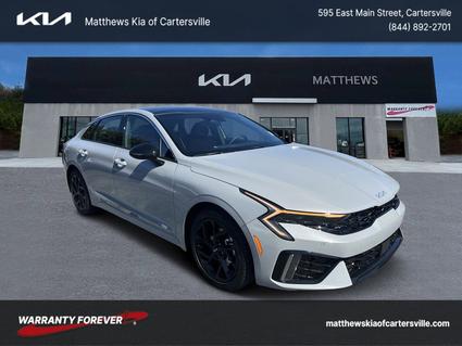 2026 Kia K5 Cartersville GA