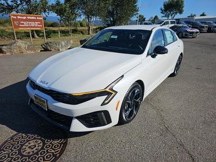 2026 Kia K5 Eureka CA