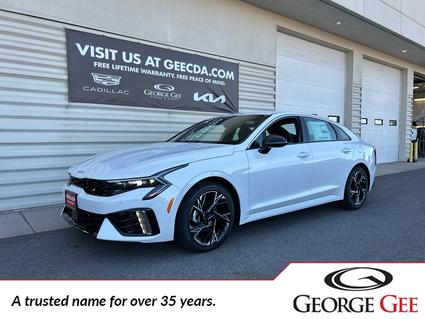 2026 Kia K5 Coeur d'Alene ID