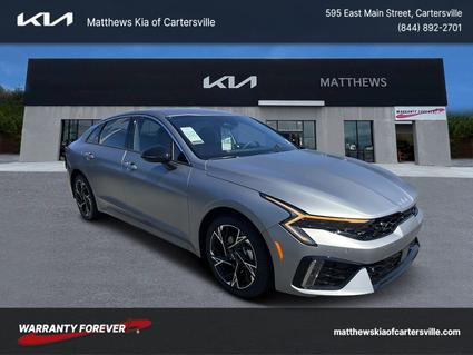2026 Kia K5 Cartersville GA