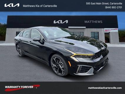 2026 Kia K5 Cartersville GA