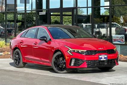2026 Kia K5 Vero Beach FL