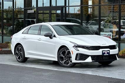 2026 Kia K5 Vero Beach FL