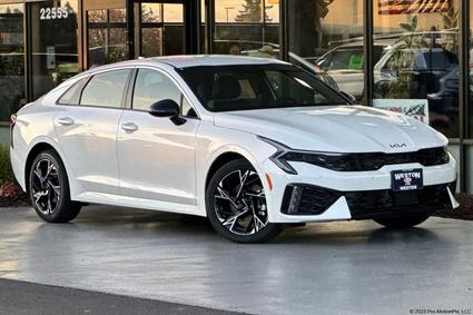 2026 Kia K5 Vero Beach FL