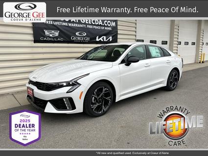 2026 Kia K5 Coeur d'Alene ID