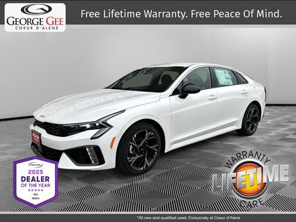 2026 Kia K5 Coeur d'Alene ID