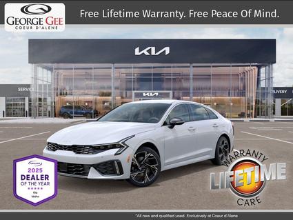 2026 Kia K5 Coeur d'Alene ID