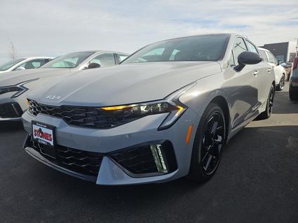 2026 Kia K5 Rexburg ID